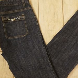 Michael Kors Bootcut Jeans